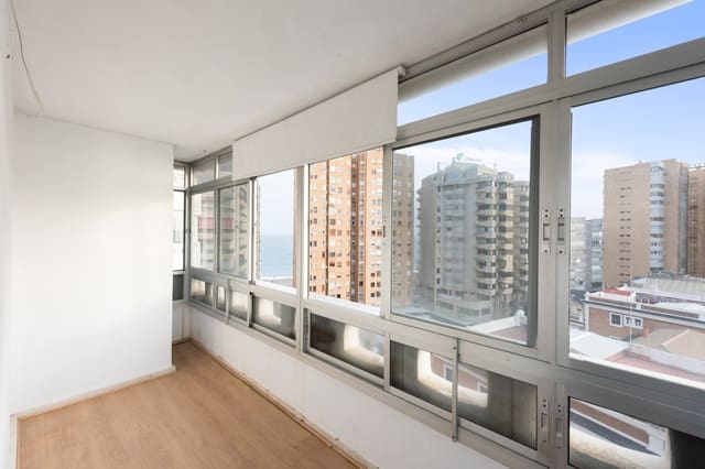 4 slaapkamer Flat te koop in La Malagueta, Málaga stad met garage - € 1.100.000 (Ref: 9029165)