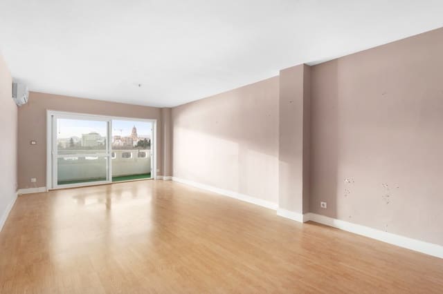 4 slaapkamer Flat te koop in La Malagueta, Málaga stad met garage - € 1.100.000 (Ref: 9029165)