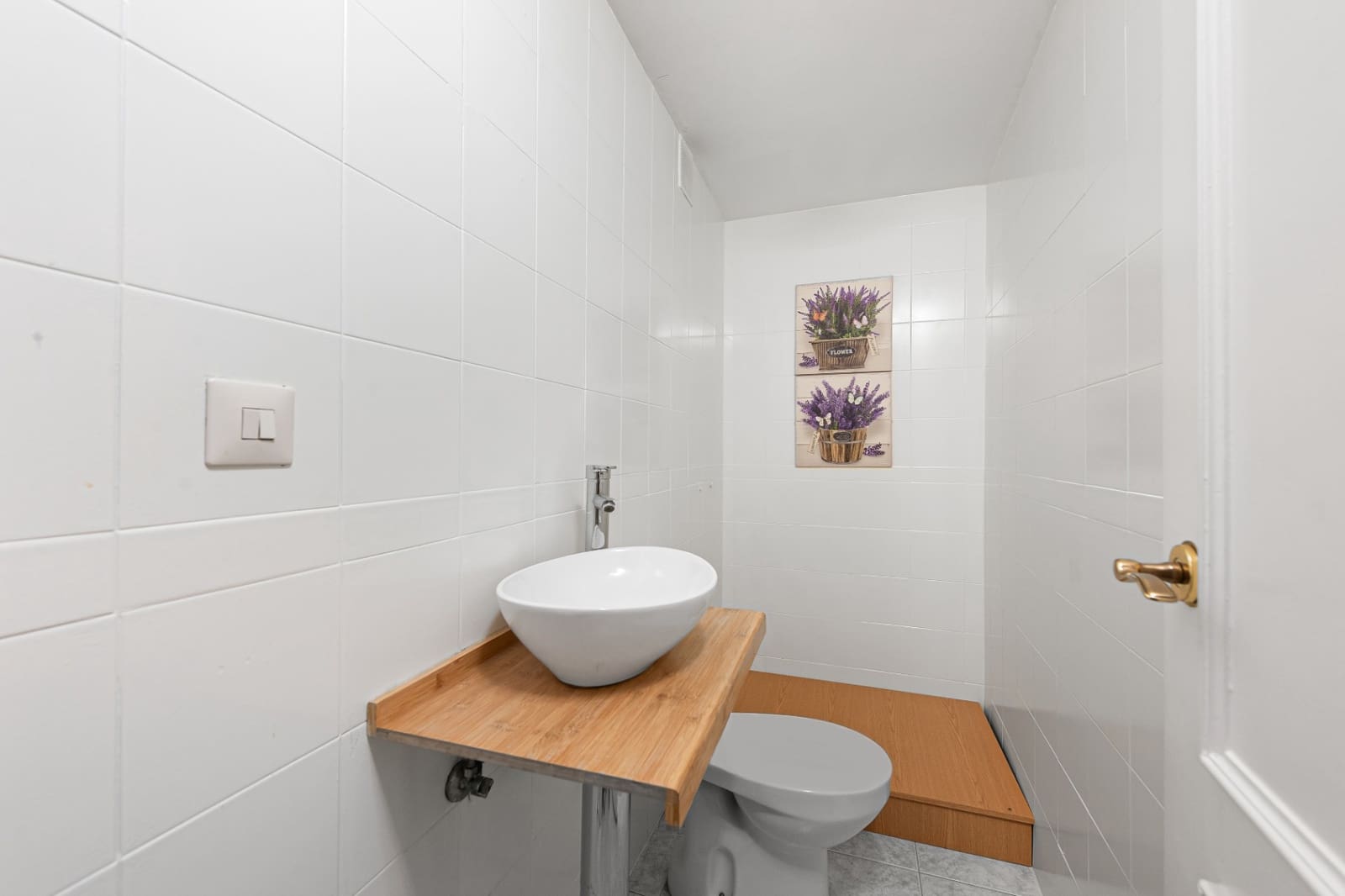 4 soveværelse Lejlighed til salg i Malaga by med garage - € 1.100.000 (Ref: 9029165)