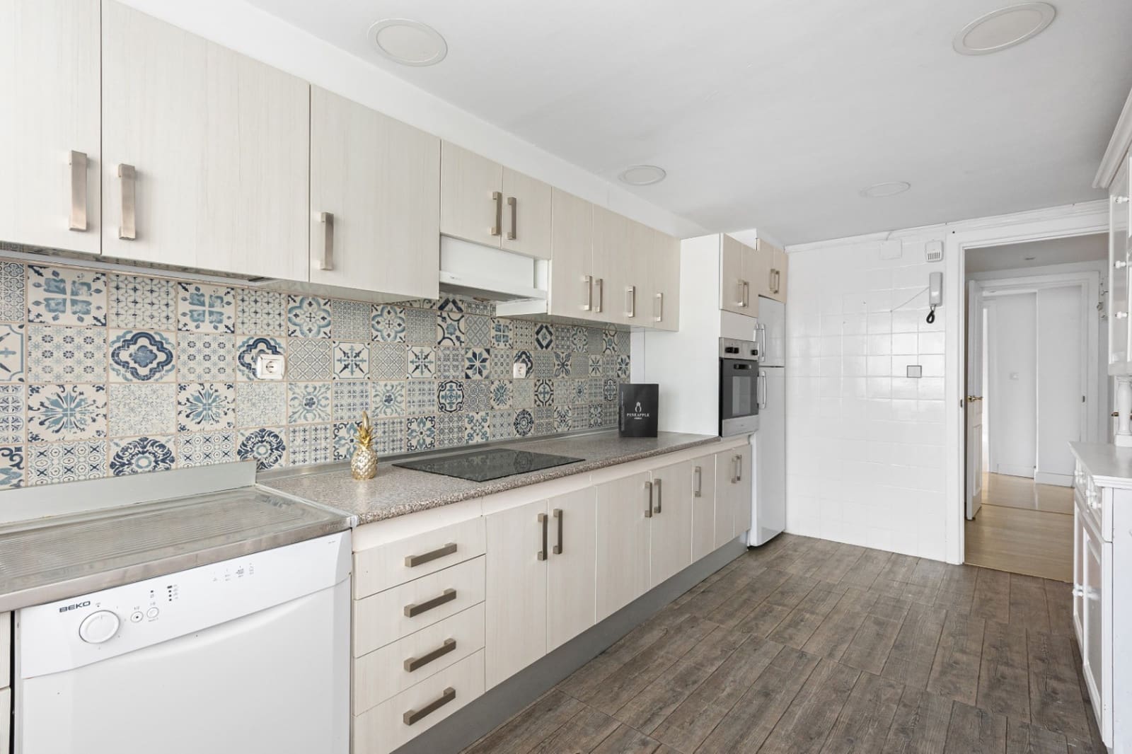 4 soveværelse Lejlighed til salg i Malaga by med garage - € 1.100.000 (Ref: 9029165)