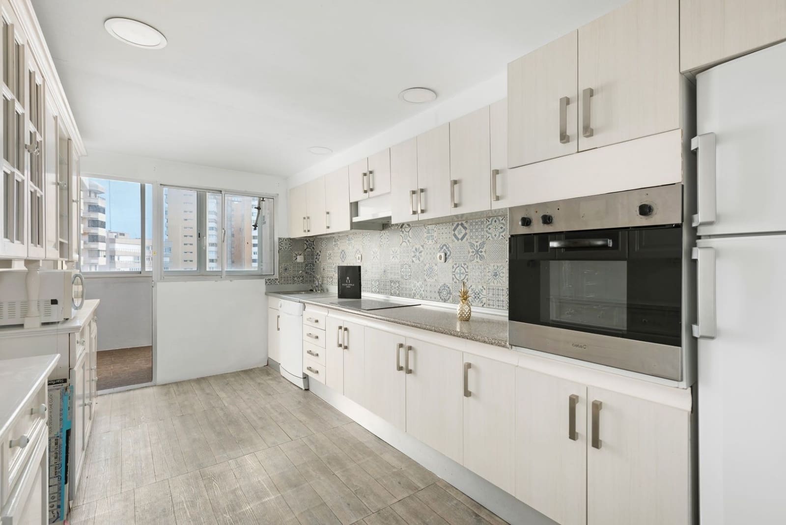 4 soveværelse Lejlighed til salg i Malaga by med garage - € 1.100.000 (Ref: 9029165)