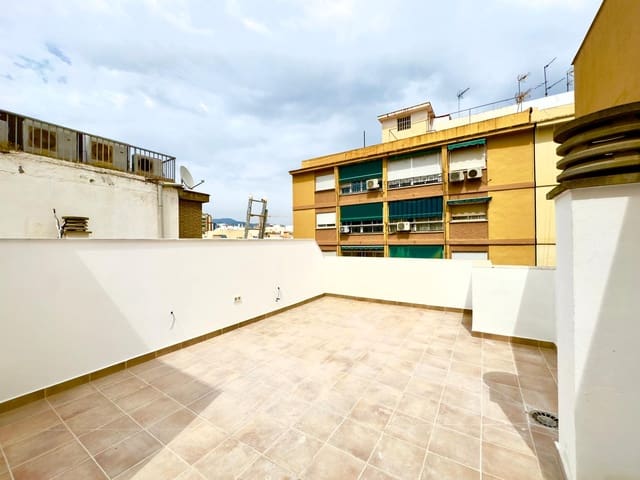 1 camera da letto Appartamento in vendita in La Trinidad, Malaga città - 295.000 € (Rif: 9049781)