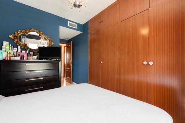 3 sypialnia Mieszkanie na sprzedaż w Hacienda Bizcochero, Miasto Málaga z basenem garażem - 515 000 € (Ref: 9079854)