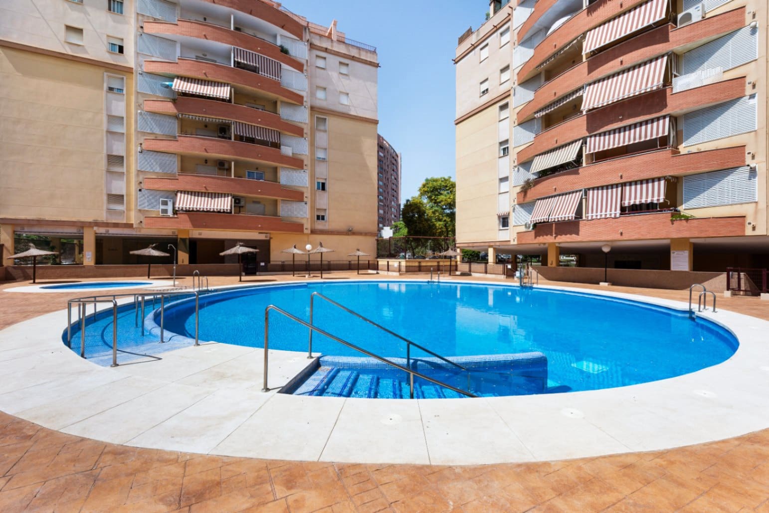 3 soveværelse Lejlighed til salg i Malaga by med swimmingpool garage - € 515.000 (Ref: 9079854)
