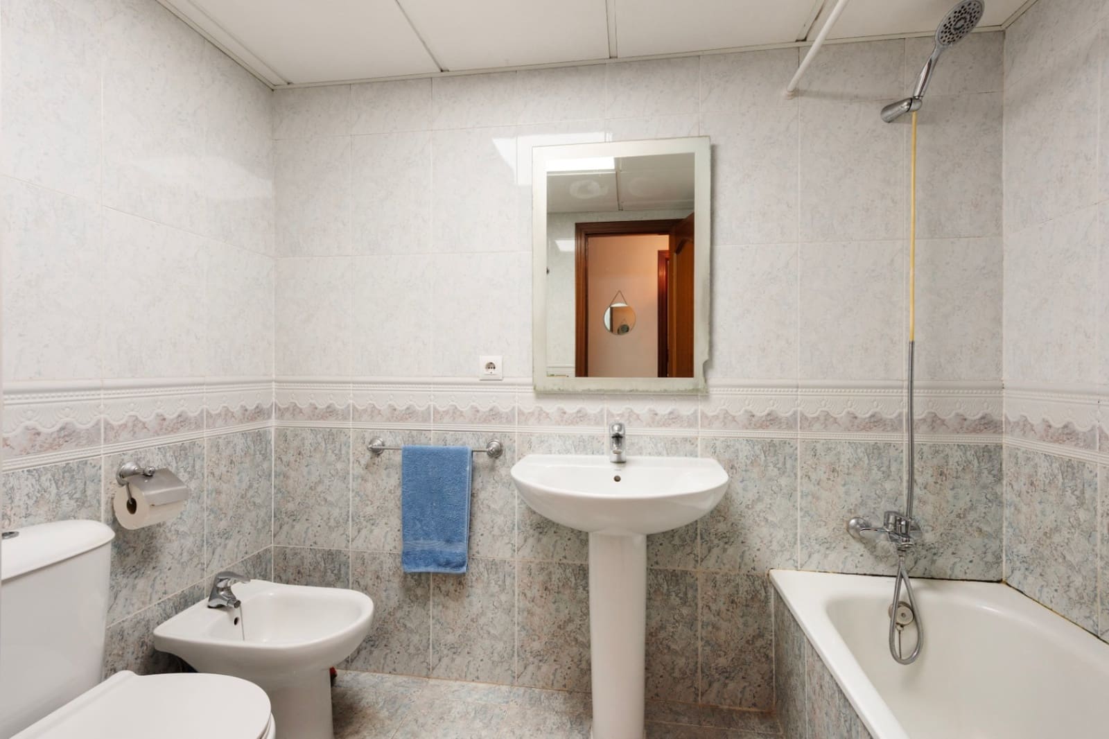 3 soveværelse Lejlighed til salg i Malaga by med swimmingpool garage - € 515.000 (Ref: 9079854)