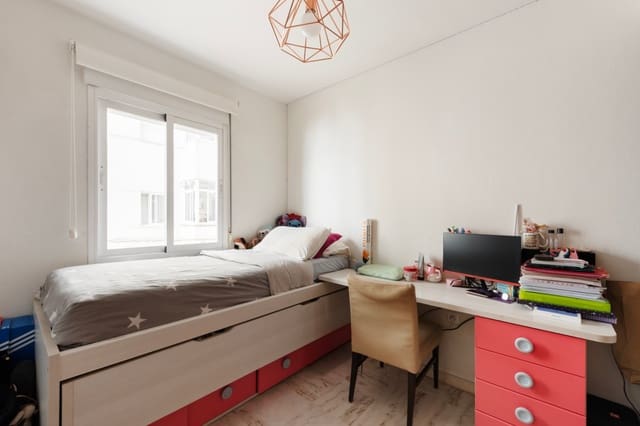 3 sypialnia Mieszkanie na sprzedaż w Hacienda Bizcochero, Miasto Málaga z basenem garażem - 515 000 € (Ref: 9079854)