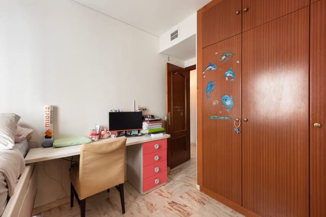 3 sypialnia Mieszkanie na sprzedaż w Hacienda Bizcochero, Miasto Málaga z basenem garażem - 515 000 € (Ref: 9079854)