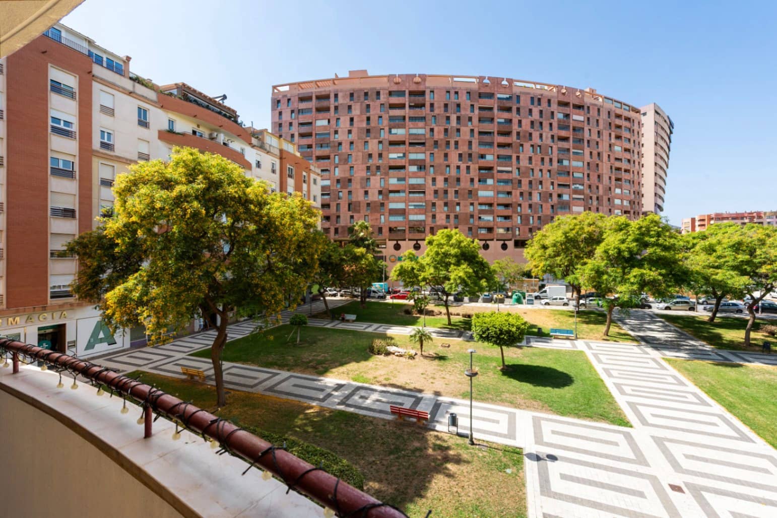 3 soveværelse Lejlighed til salg i Malaga by med swimmingpool garage - € 515.000 (Ref: 9079854)