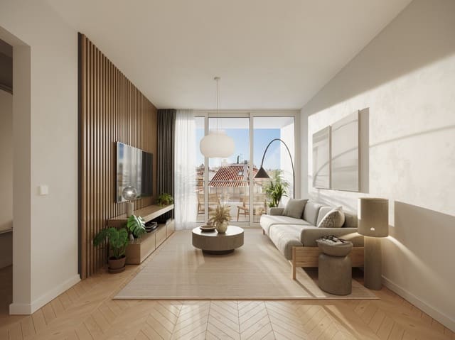 3 soveværelse Penthouse til salg i La Goleta, Málaga by - € 399.000 (Ref: 9081013)