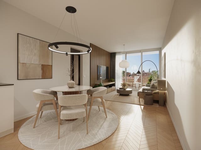 3 soveværelse Penthouse til salg i La Goleta, Málaga by - € 399.000 (Ref: 9081013)