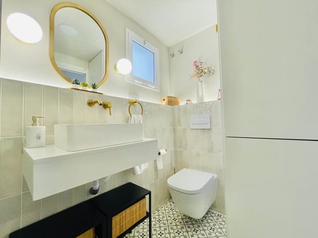 1 makuuhuone Asunto myytävänä paikassa La Trinidad, Málaga kaupunki - 289 000 € (Ref: 9093284)