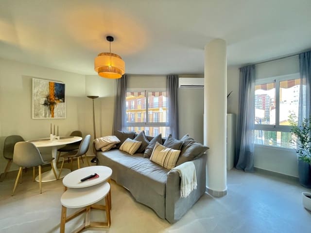 1 makuuhuone Asunto myytävänä paikassa La Trinidad, Málaga kaupunki - 289 000 € (Ref: 9093284)