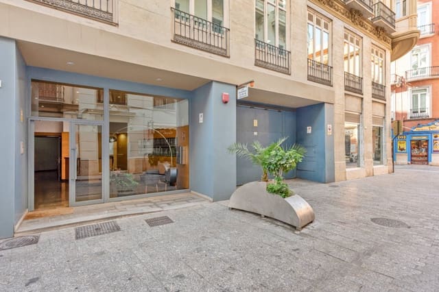 2 Zimmer Apartment zu verkaufen in Centro Historico, Málaga Stadt mit Garage - 790.000 € (Ref: 9125846)