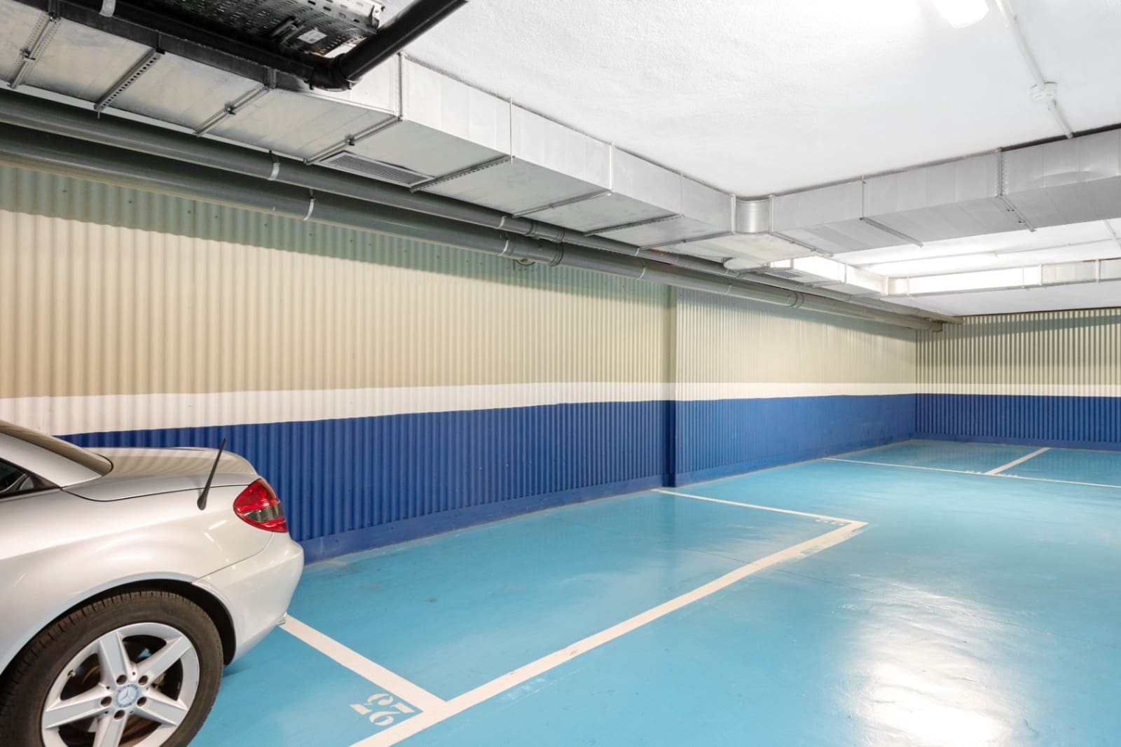 2 soveværelse Lejlighed til salg i Malaga by med garage - € 790.000 (Ref: 9125846)