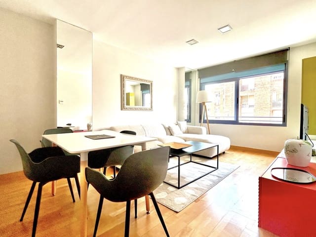 2 soveværelse Lejlighed til salg i Perchel Sur, Málaga by med garage - € 455.000 (Ref: 9131106)