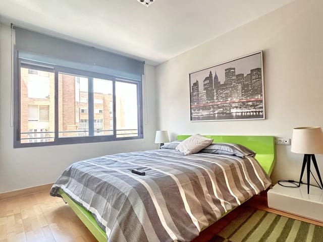 2 soveværelse Lejlighed til salg i Perchel Sur, Málaga by med garage - € 455.000 (Ref: 9131106)