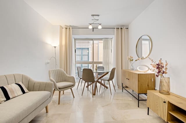 1 soveværelse Lejlighed til salg i Centro Historico, Málaga by - € 290.000 (Ref: 9148054)