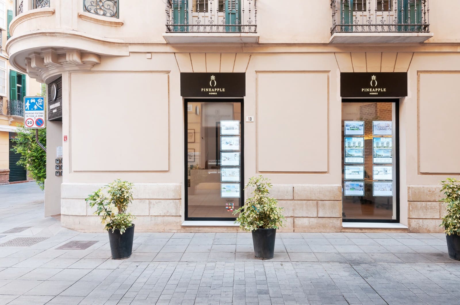 3 soveværelse Lejlighed til salg i Malaga by - € 930.000 (Ref: 9151086)