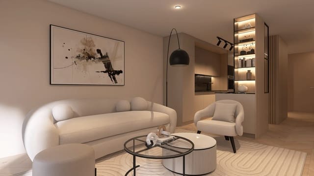 3 soveværelse Lejlighed til salg i La Malagueta, Málaga by - € 930.000 (Ref: 9151086)