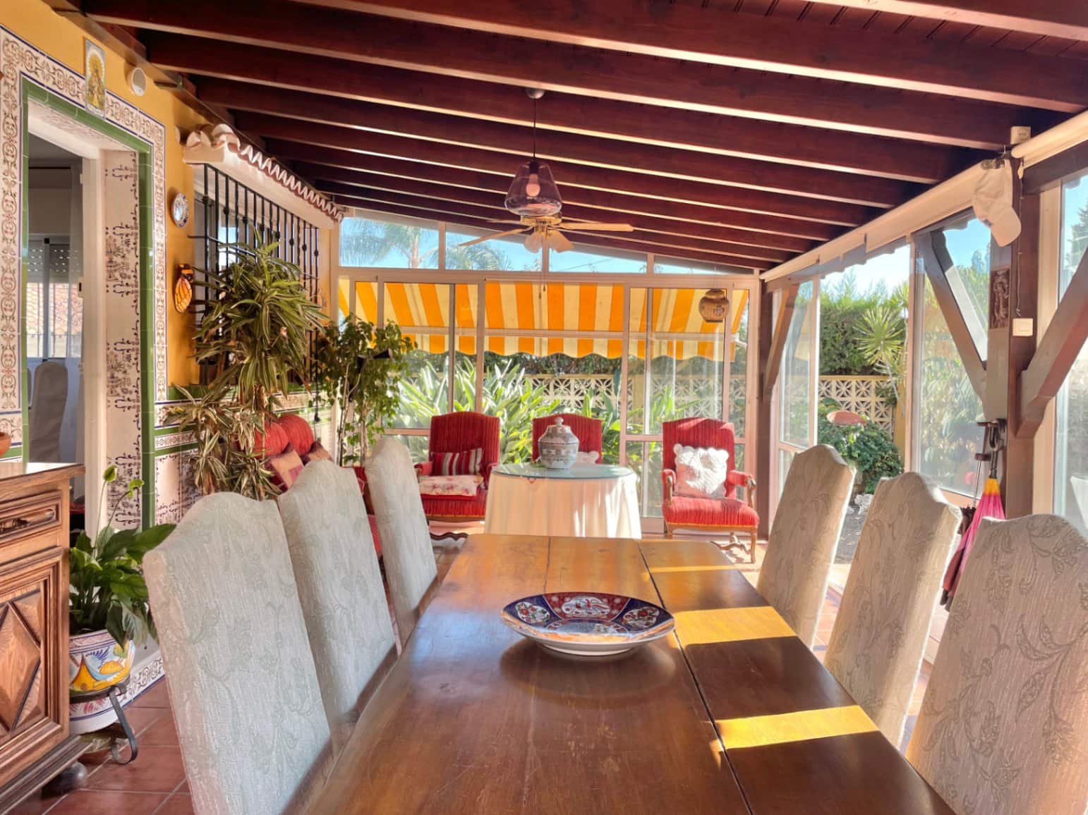 3 slaapkamer Villa te koop in Rincon de la Victoria met zwembad garage - € 670.000 (Ref: 9216800)