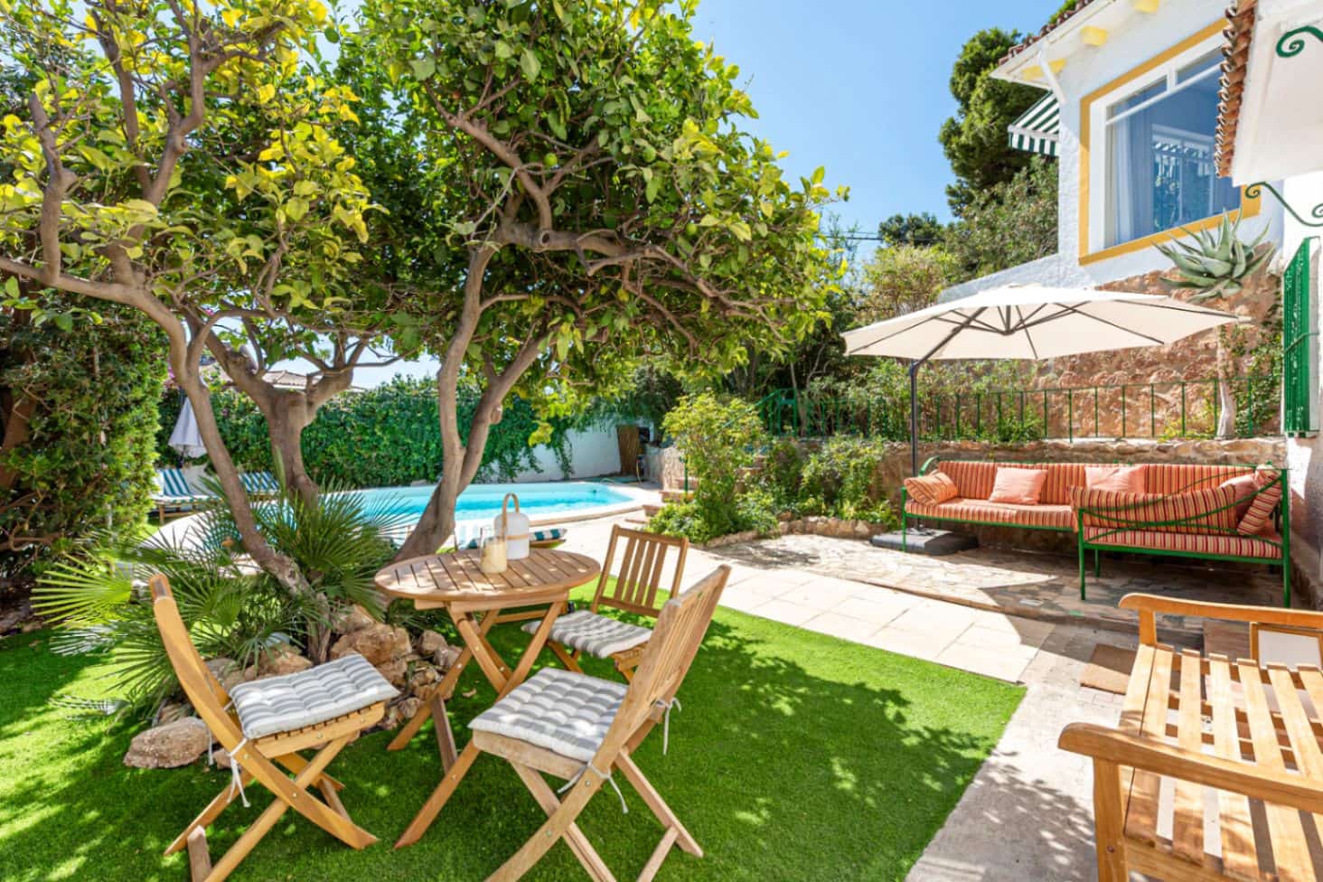 3 soverom Villa til salgs i Torremolinos med svømmebasseng garasje - € 900 000 (Ref: 9257937)