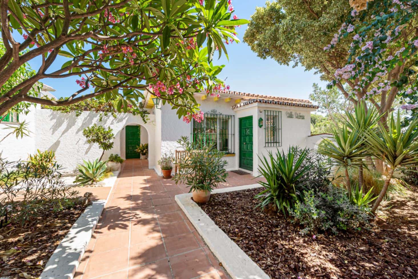 3 soverom Villa til salgs i Torremolinos med svømmebasseng garasje - € 900 000 (Ref: 9257937)
