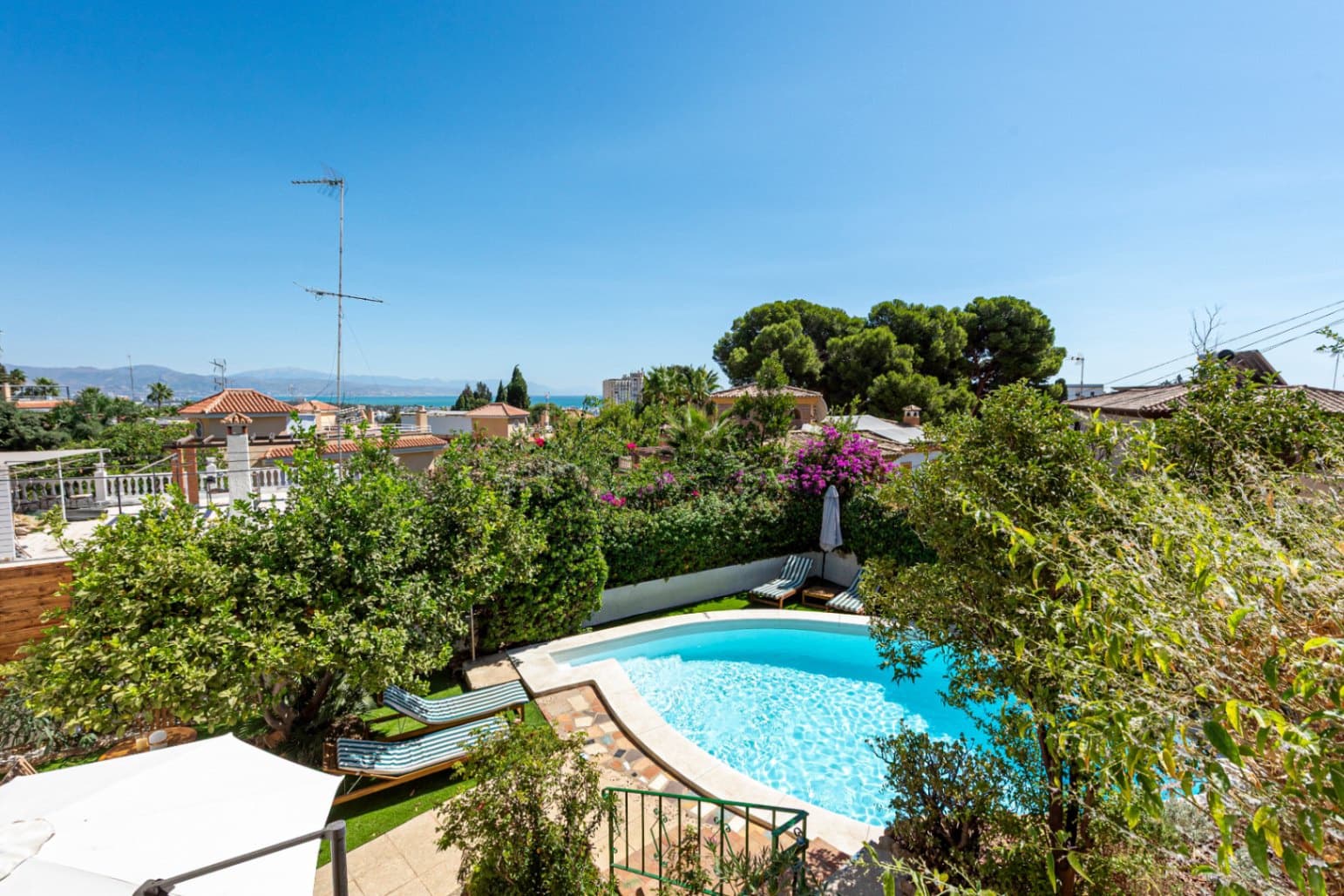 3 soverom Villa til salgs i Torremolinos med svømmebasseng garasje - € 900 000 (Ref: 9257937)