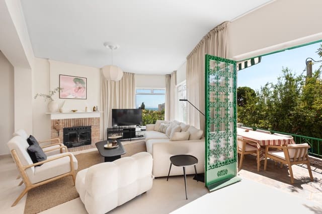 3 soverom Villa til salgs i Torremolinos med svømmebasseng garasje - € 900 000 (Ref: 9257937)