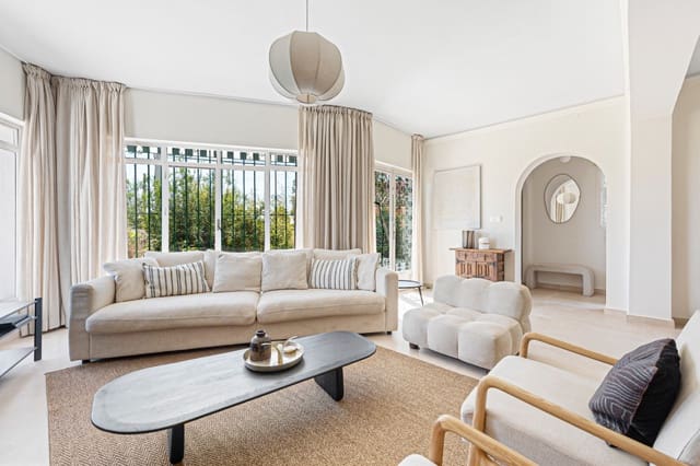 3 soverom Villa til salgs i Torremolinos med svømmebasseng garasje - € 900 000 (Ref: 9257937)