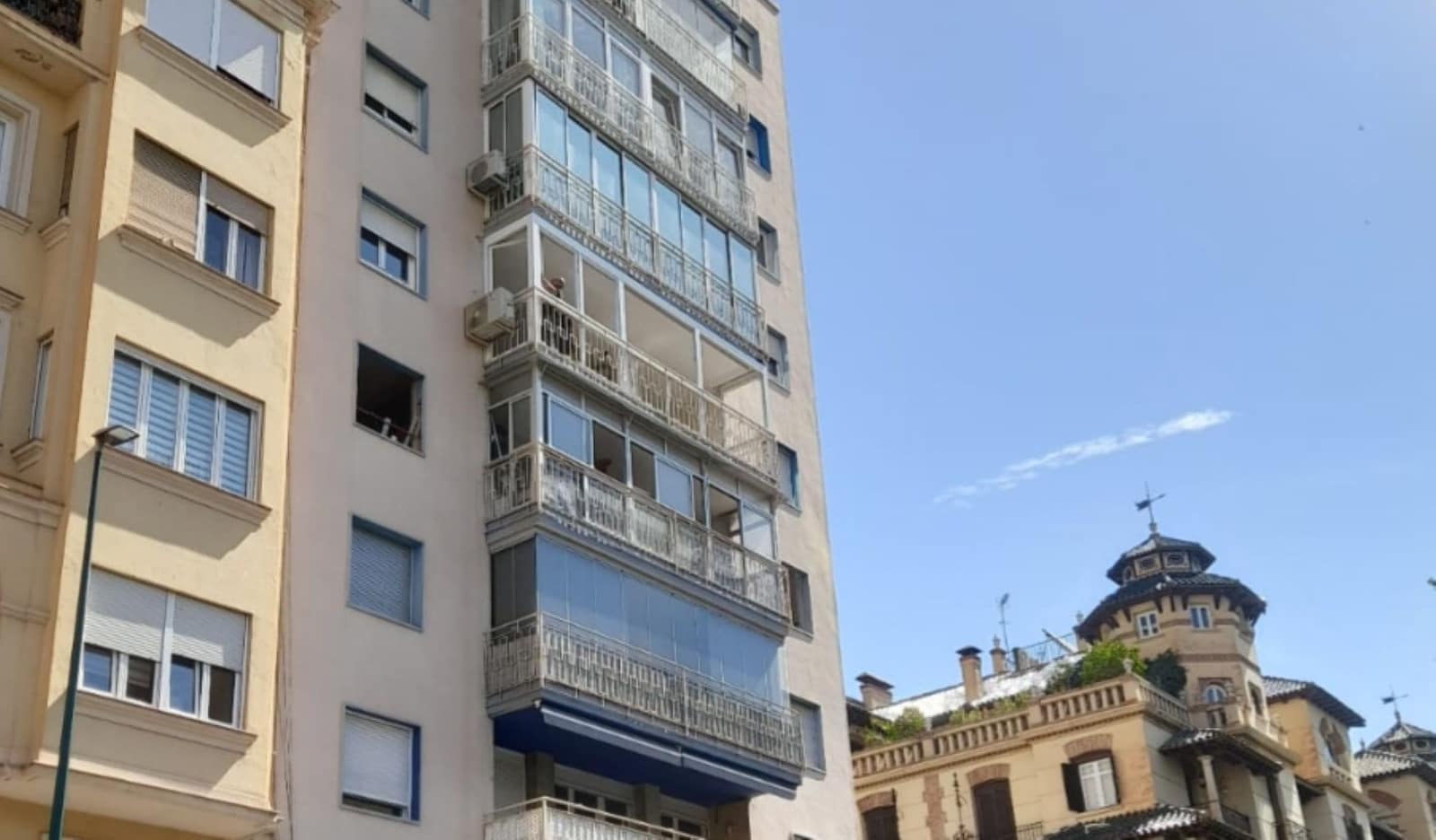 3 soveværelse Lejlighed til salg i Malaga by - € 890.000 (Ref: 9279575)