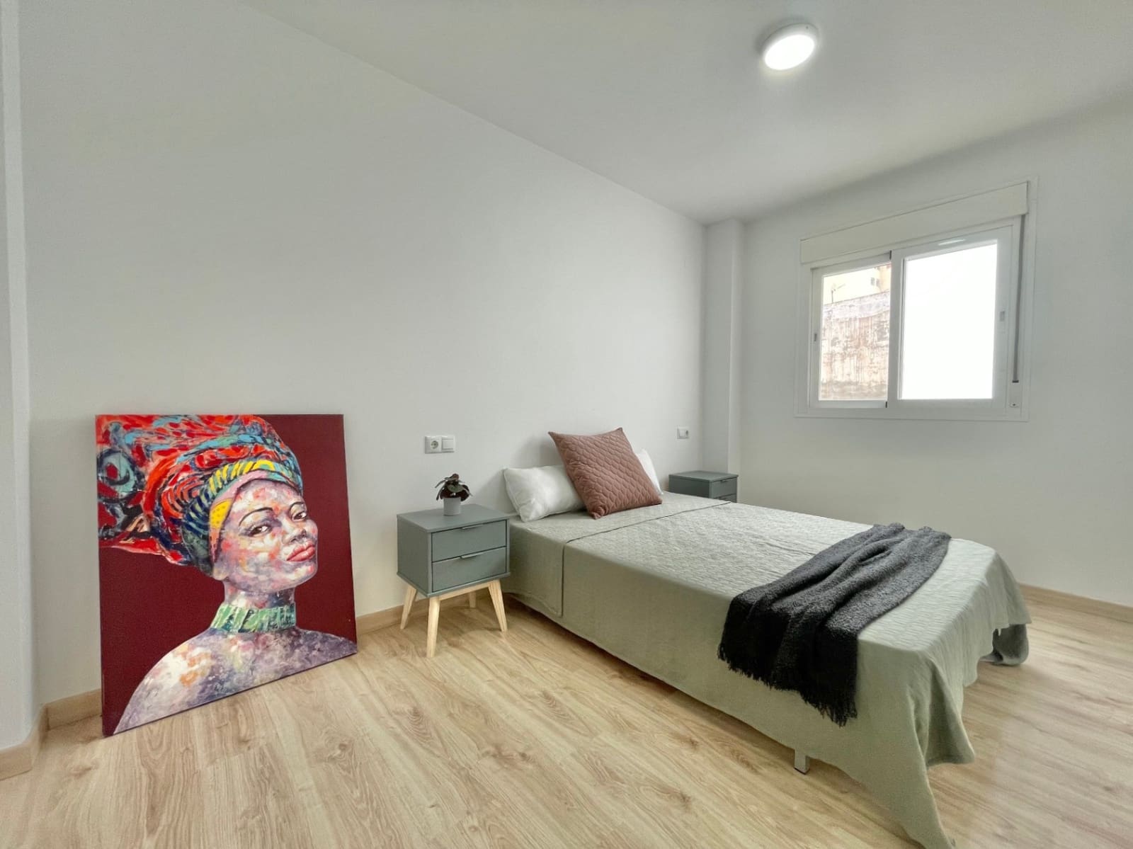 2 slaapkamer Appartement te koop in Malaga stad met garage - € 330.000 (Ref: 9279720)