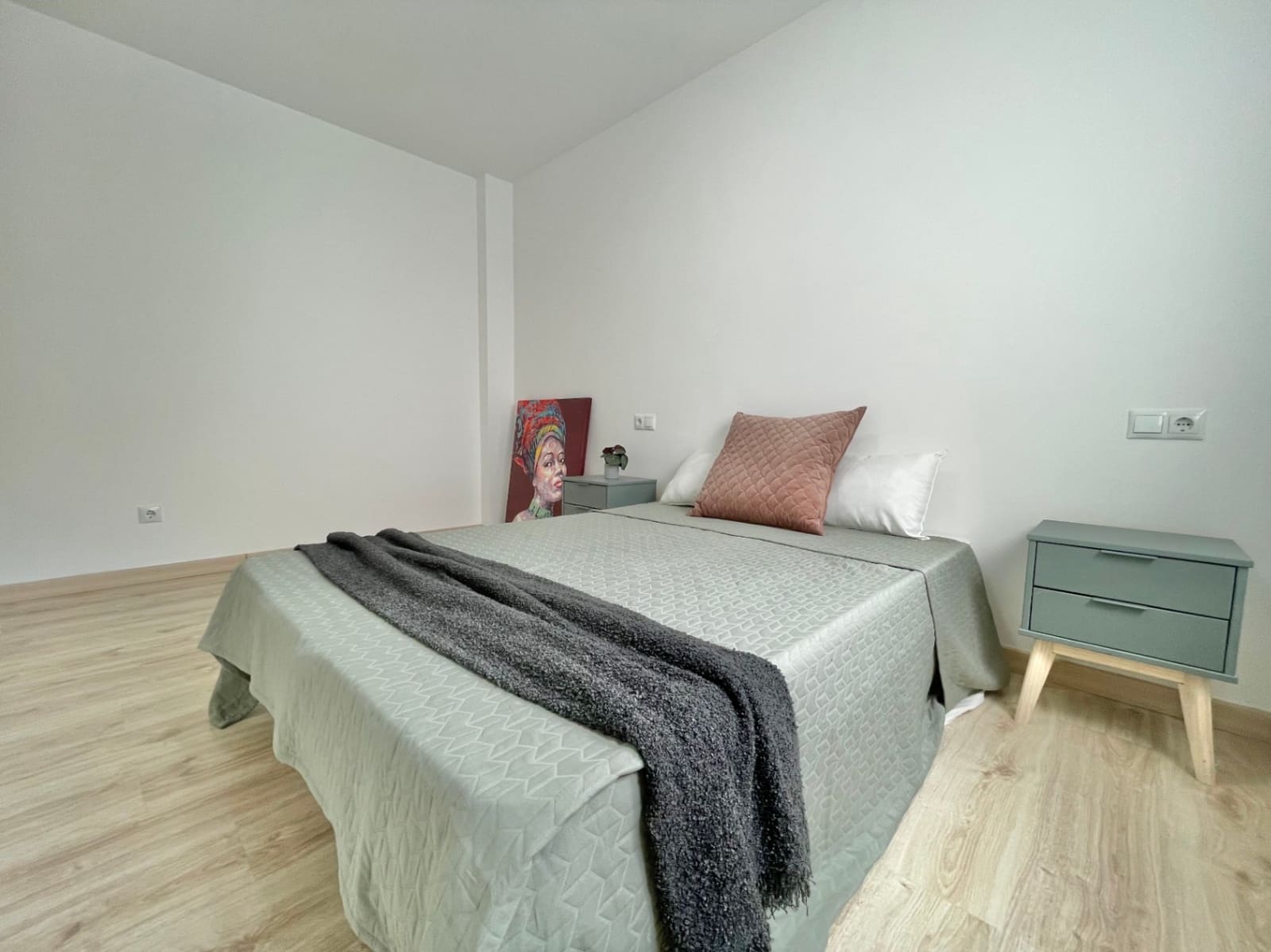 2 slaapkamer Appartement te koop in Malaga stad met garage - € 330.000 (Ref: 9279720)