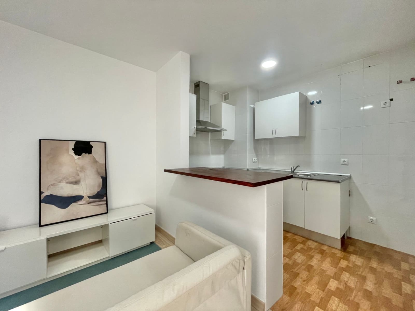 2 slaapkamer Appartement te koop in Malaga stad met garage - € 330.000 (Ref: 9279720)