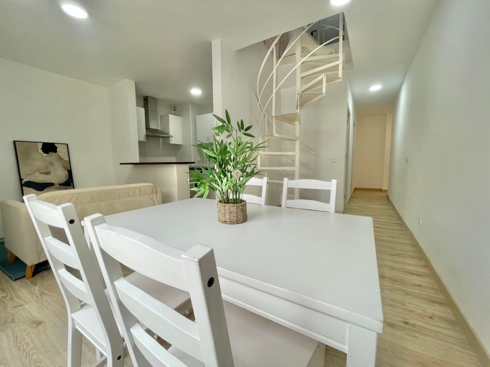 2 slaapkamer Appartement te koop in Malaga stad met garage - € 330.000 (Ref: 9279720)