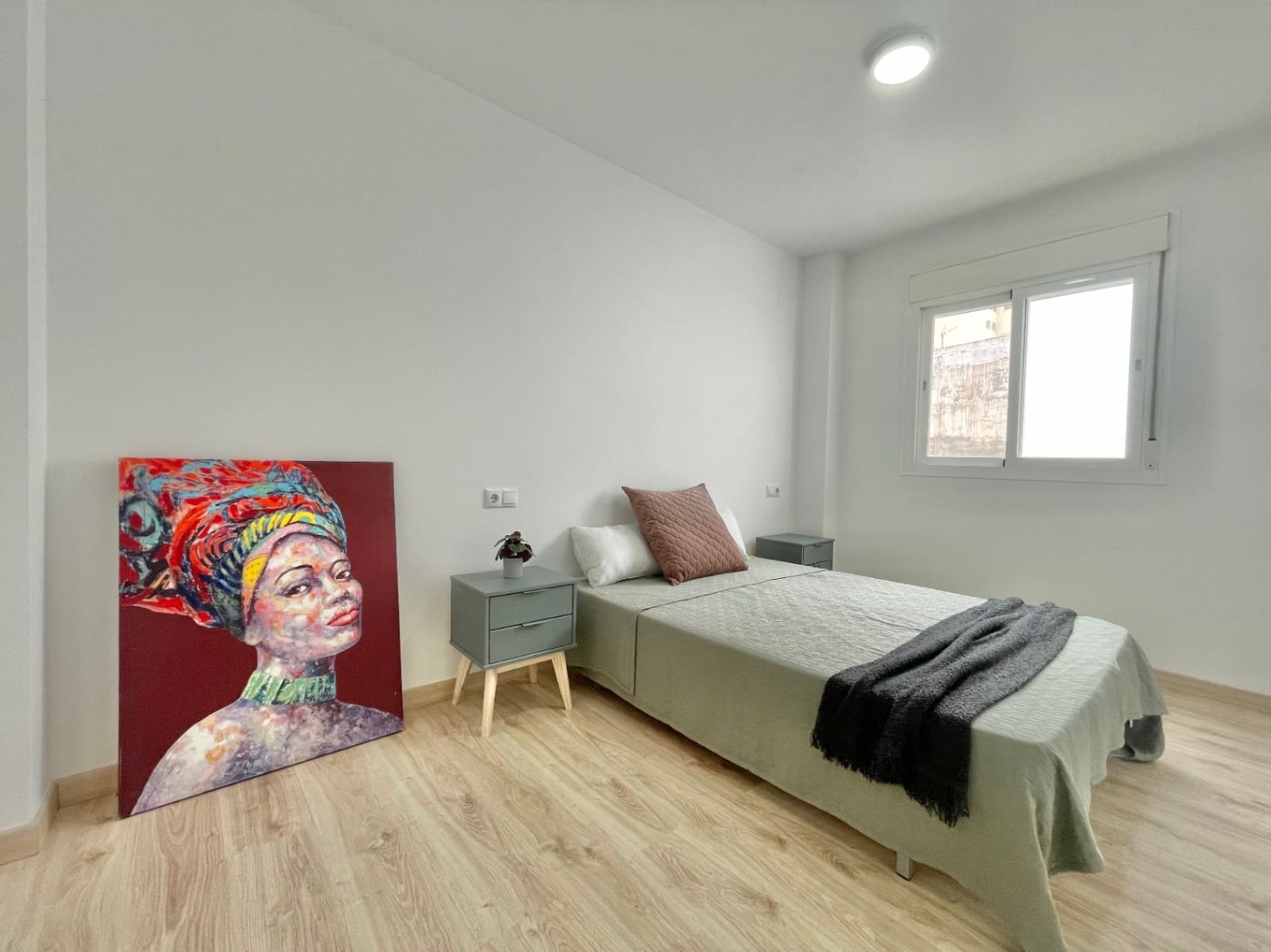 2 slaapkamer Appartement te koop in Malaga stad met garage - € 330.000 (Ref: 9279720)