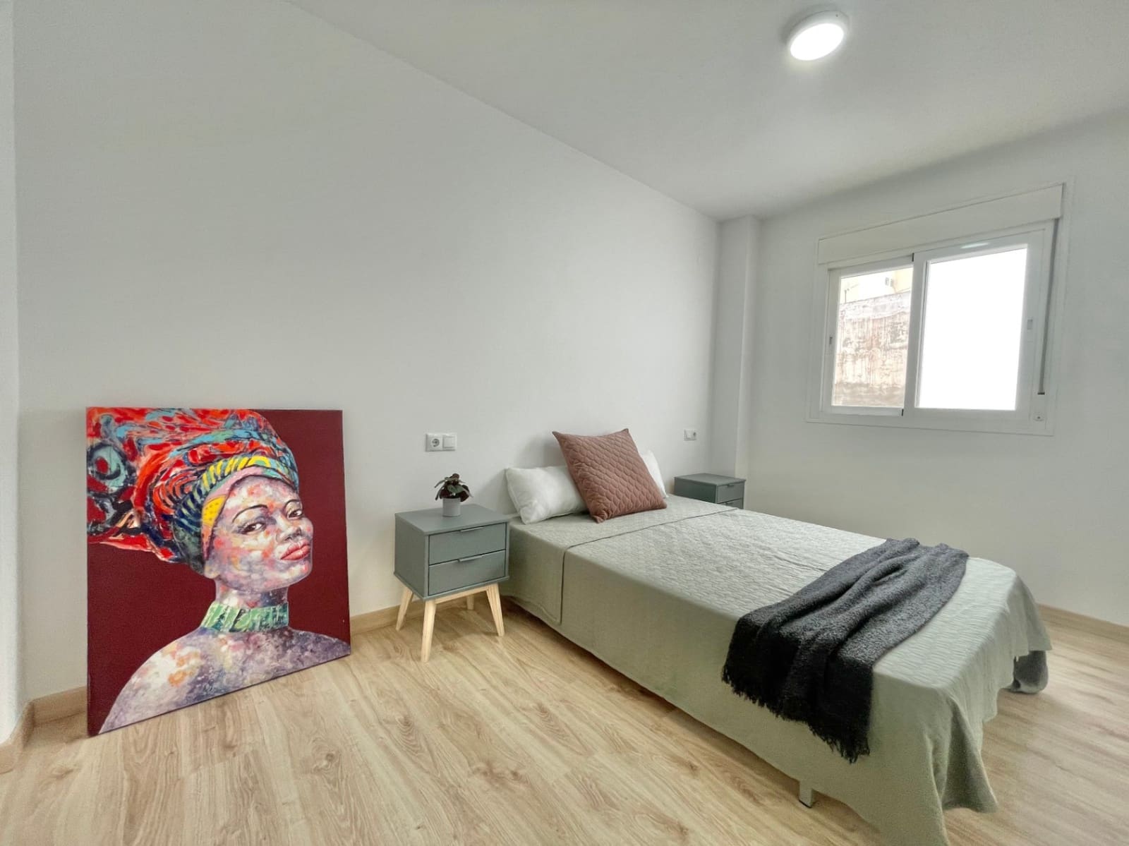 2 slaapkamer Appartement te koop in Malaga stad met garage - € 330.000 (Ref: 9279720)