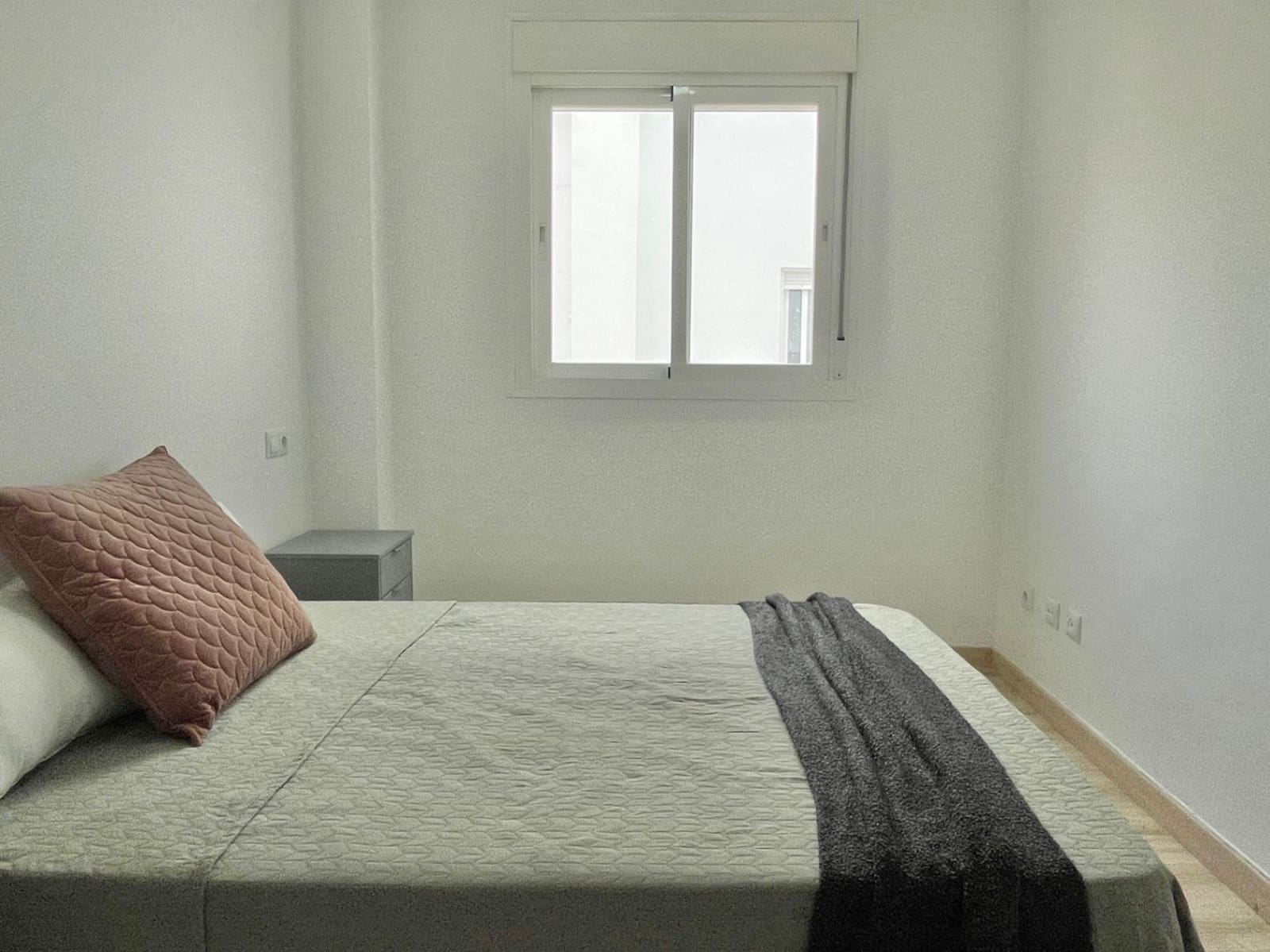 2 slaapkamer Appartement te koop in Malaga stad met garage - € 330.000 (Ref: 9279720)