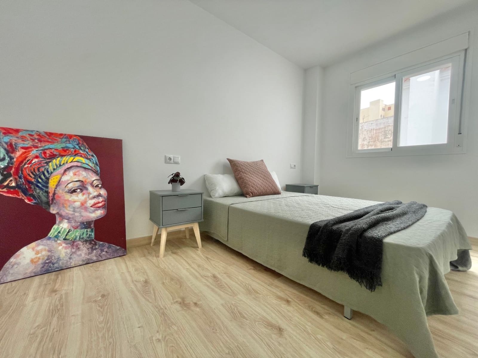 2 slaapkamer Appartement te koop in Malaga stad met garage - € 330.000 (Ref: 9279720)