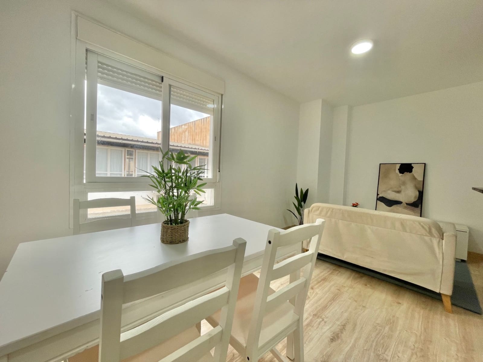 2 slaapkamer Appartement te koop in Malaga stad met garage - € 330.000 (Ref: 9279720)