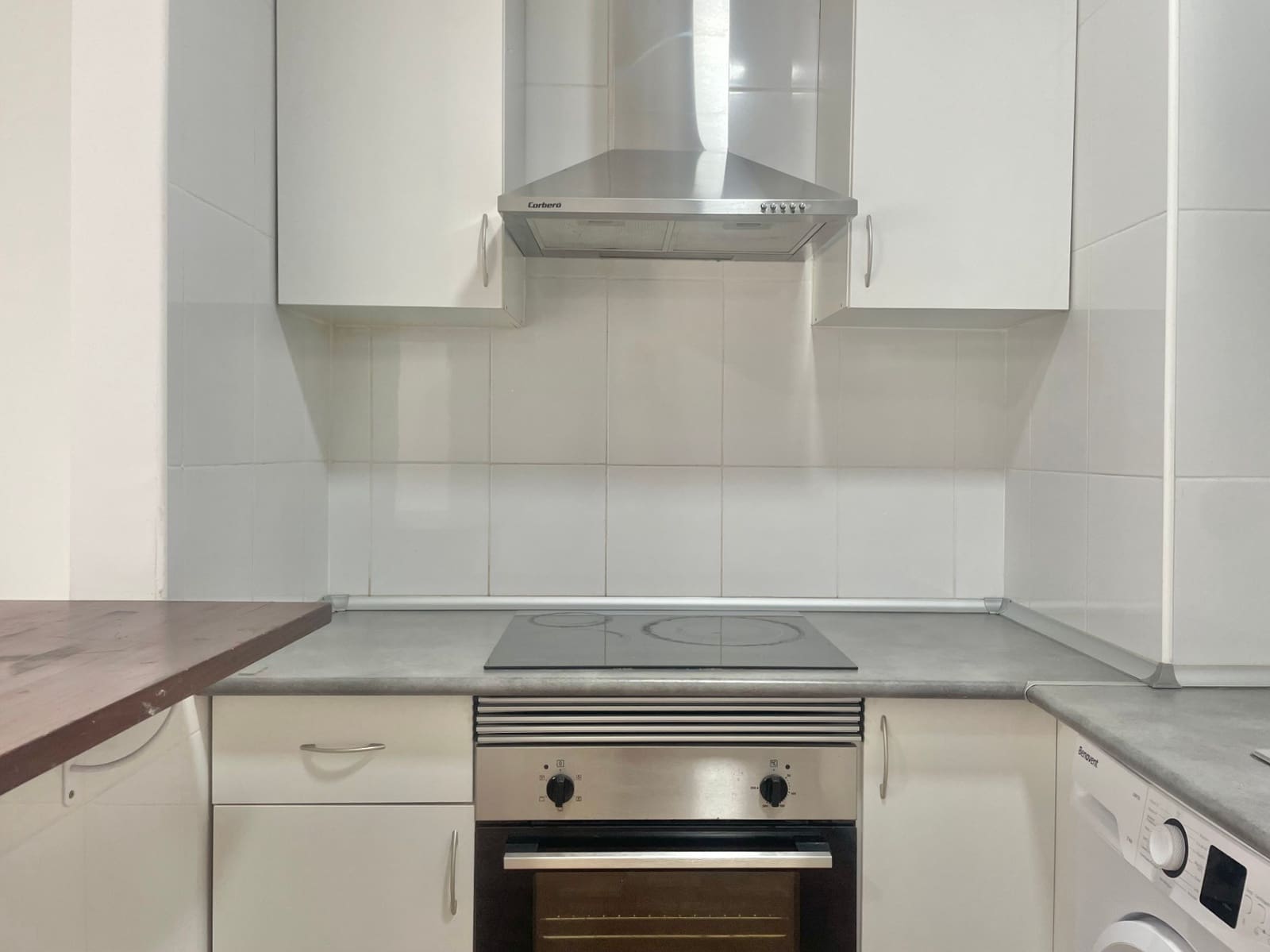 2 slaapkamer Appartement te koop in Malaga stad met garage - € 330.000 (Ref: 9279720)