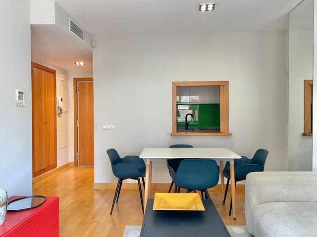 2 soverom Leilighet til salgs i La Aurora, Málaga by med garasje - € 462 000 (Ref: 9283499)