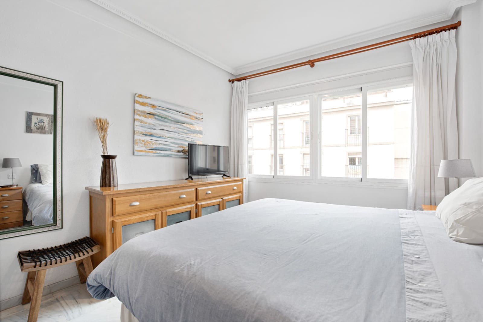 2 quarto Apartamento para venda em Malaga cidade com garagem - 569 000 € (Ref: 9298946)