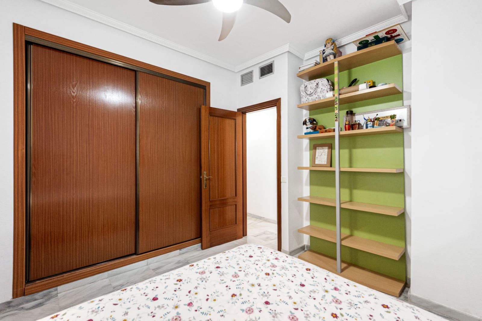 2 quarto Apartamento para venda em Malaga cidade com garagem - 569 000 € (Ref: 9298946)