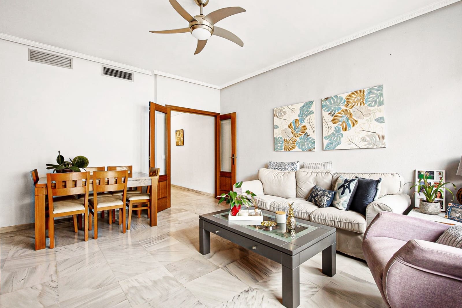 2 quarto Apartamento para venda em Malaga cidade com garagem - 569 000 € (Ref: 9298946)