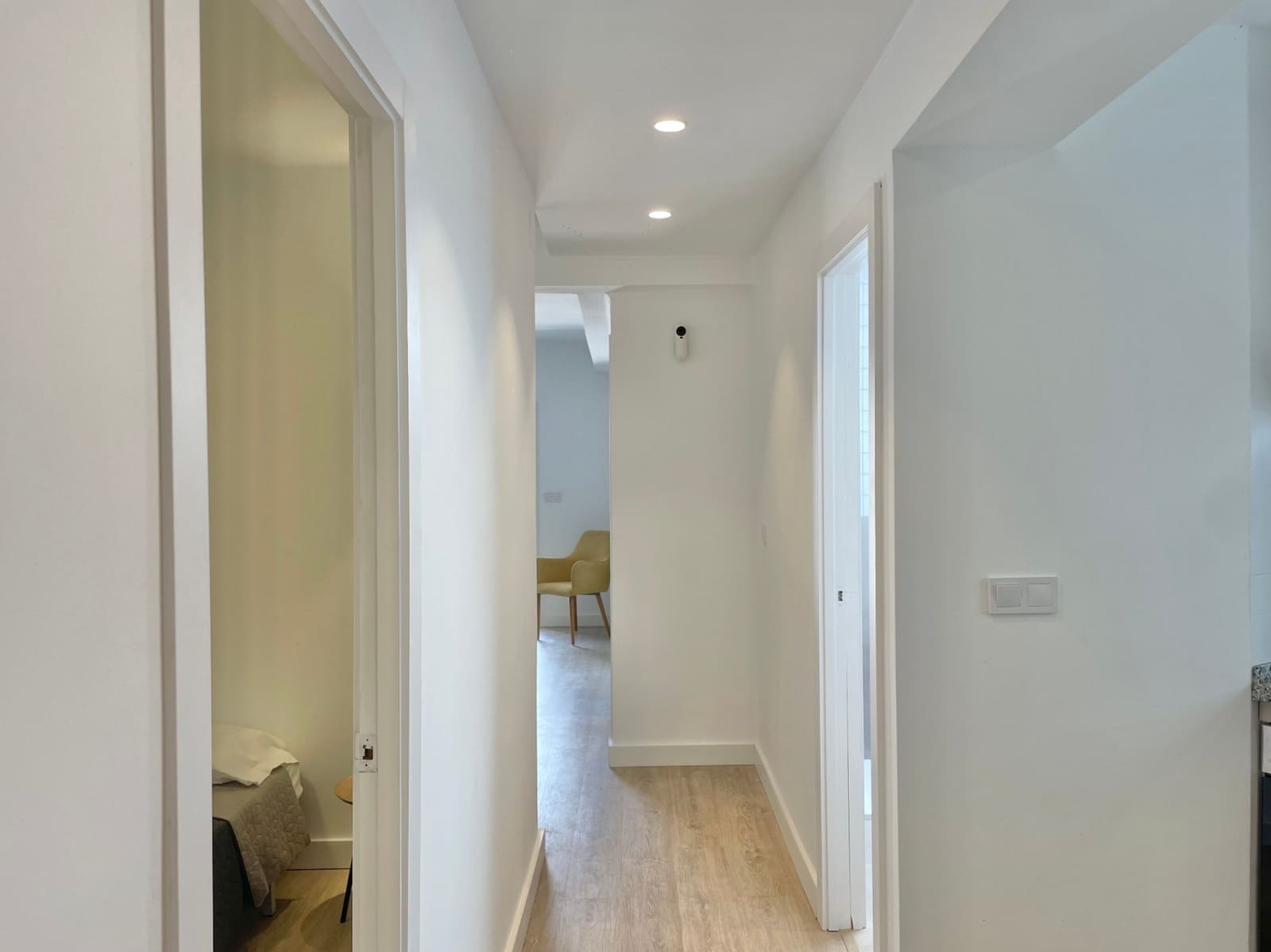 3 soveværelse Lejlighed til salg i Malaga by - € 290.000 (Ref: 9302802)