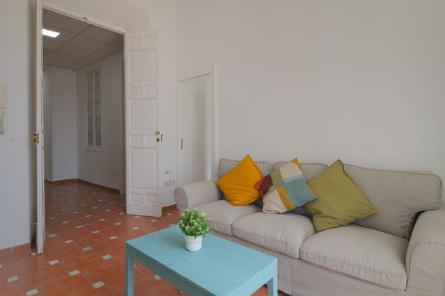 5 soveværelse Lejlighed til salg i Centro Historico, Málaga by - € 999.000 (Ref: 9310174)