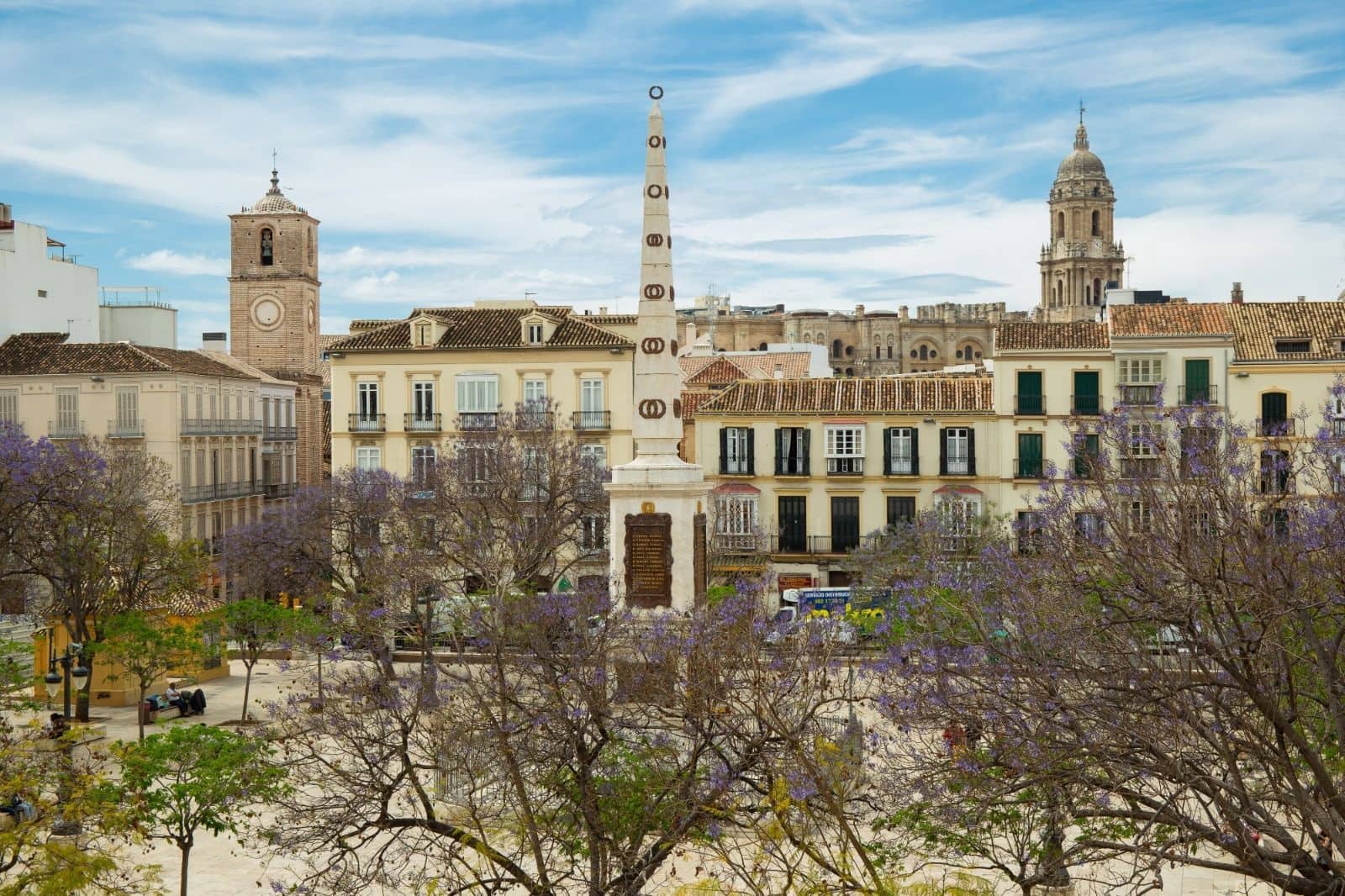 5 soveværelse Lejlighed til salg i Malaga by - € 999.000 (Ref: 9310174)