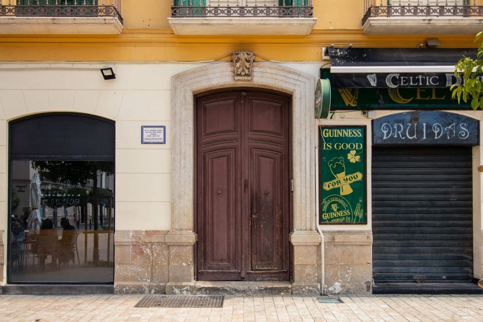 5 soveværelse Lejlighed til salg i Malaga by - € 999.000 (Ref: 9310174)