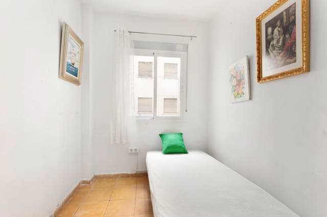 4 soverom Leilighet til salgs i Ensanche Centro, Málaga by - € 570 000 (Ref: 9315178)