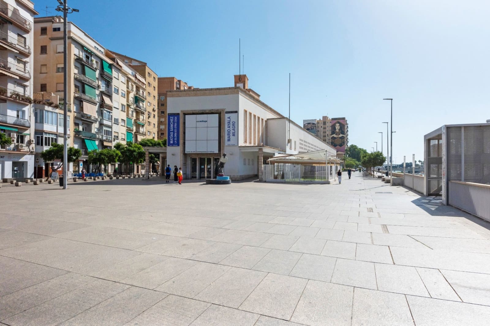 4 soverom Leilighet til salgs i Malaga by - € 570 000 (Ref: 9315178)